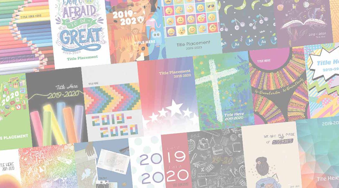 Yearbook Themes to Steal for 2019-2020
