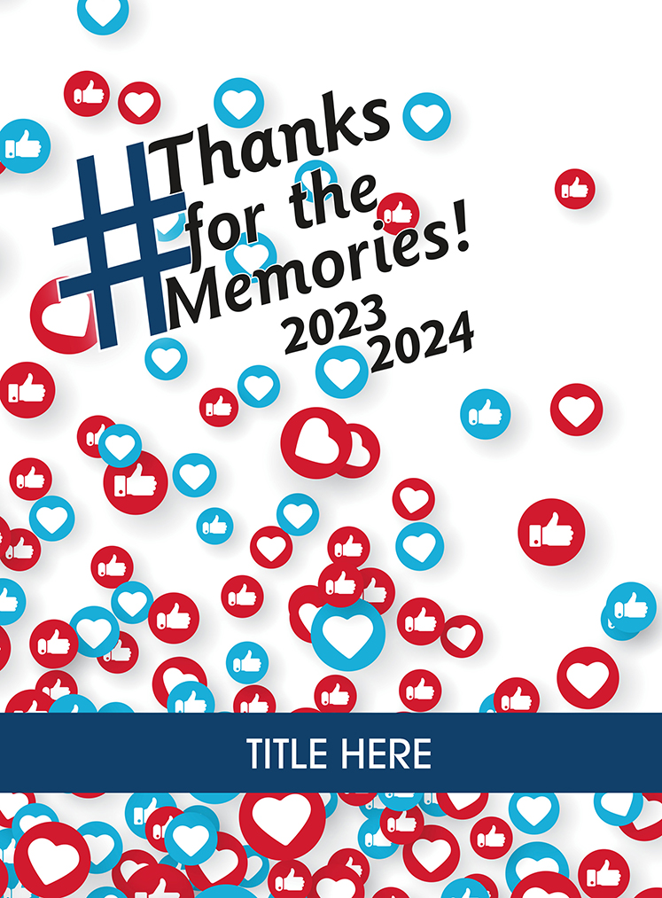 Pastel Arrows Pointing Right With Tan Background, Yearbook Cover 2007