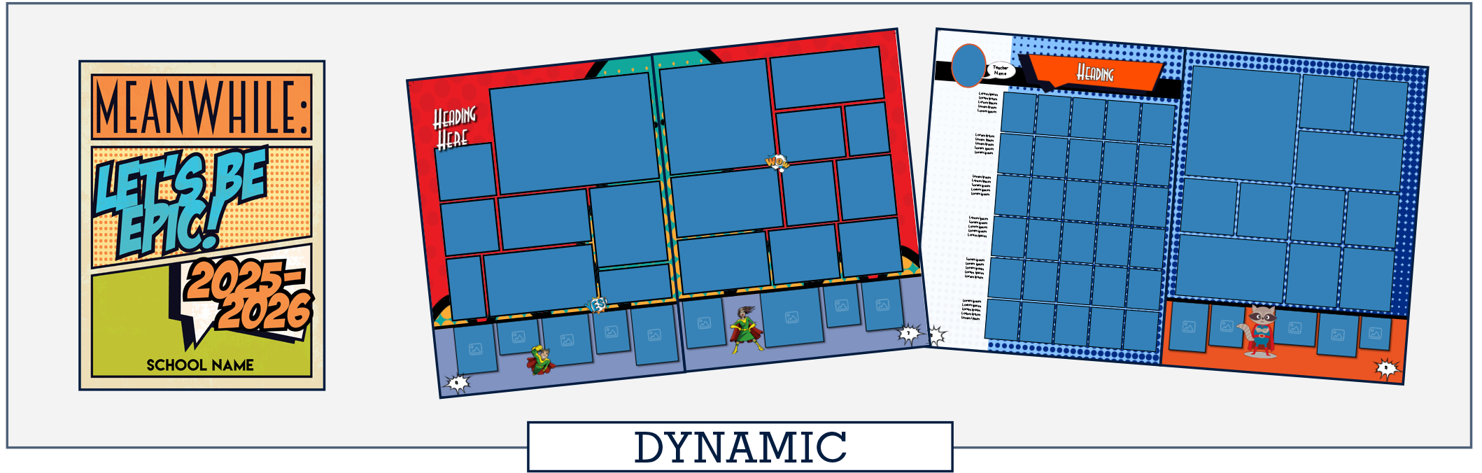 dynamic26 Just Shine