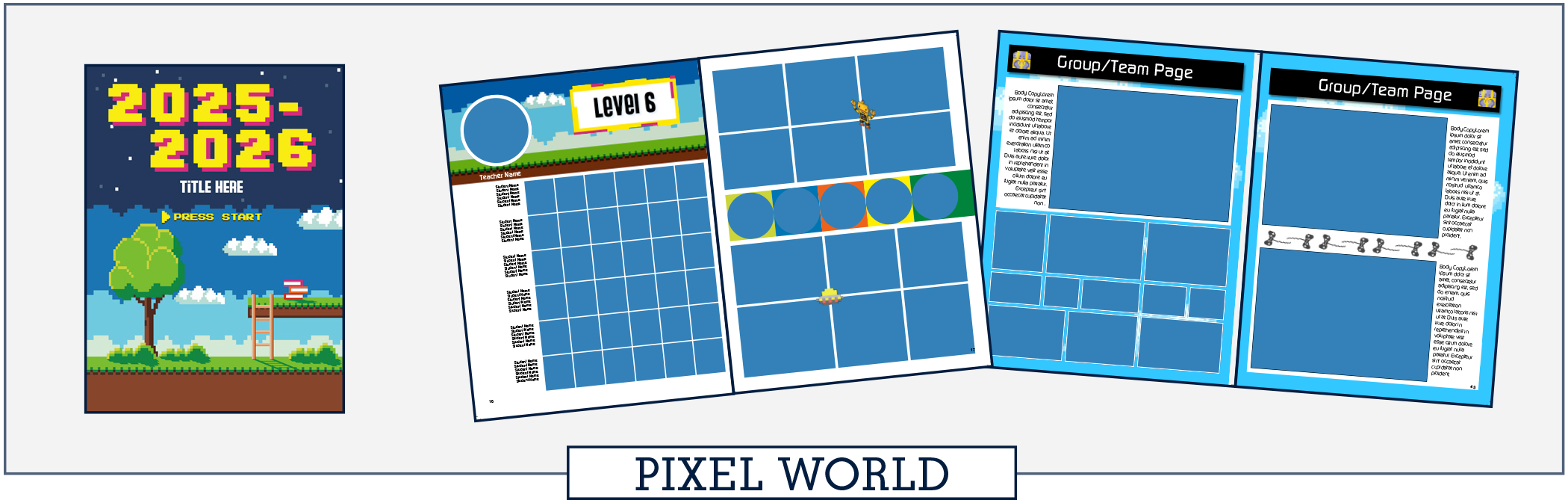 pixelworld26 Just Shine