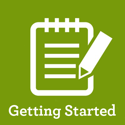 getting started