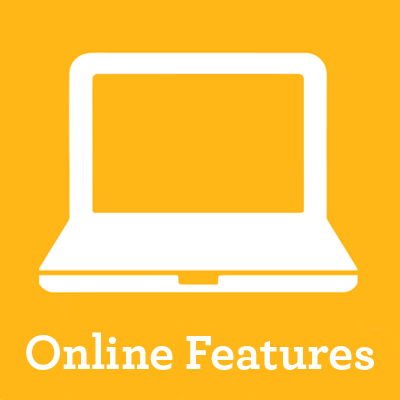 online features