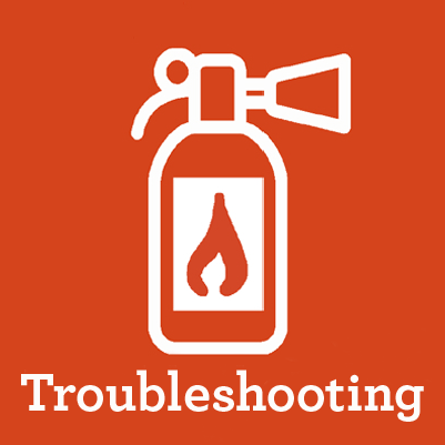 troubleshooting
