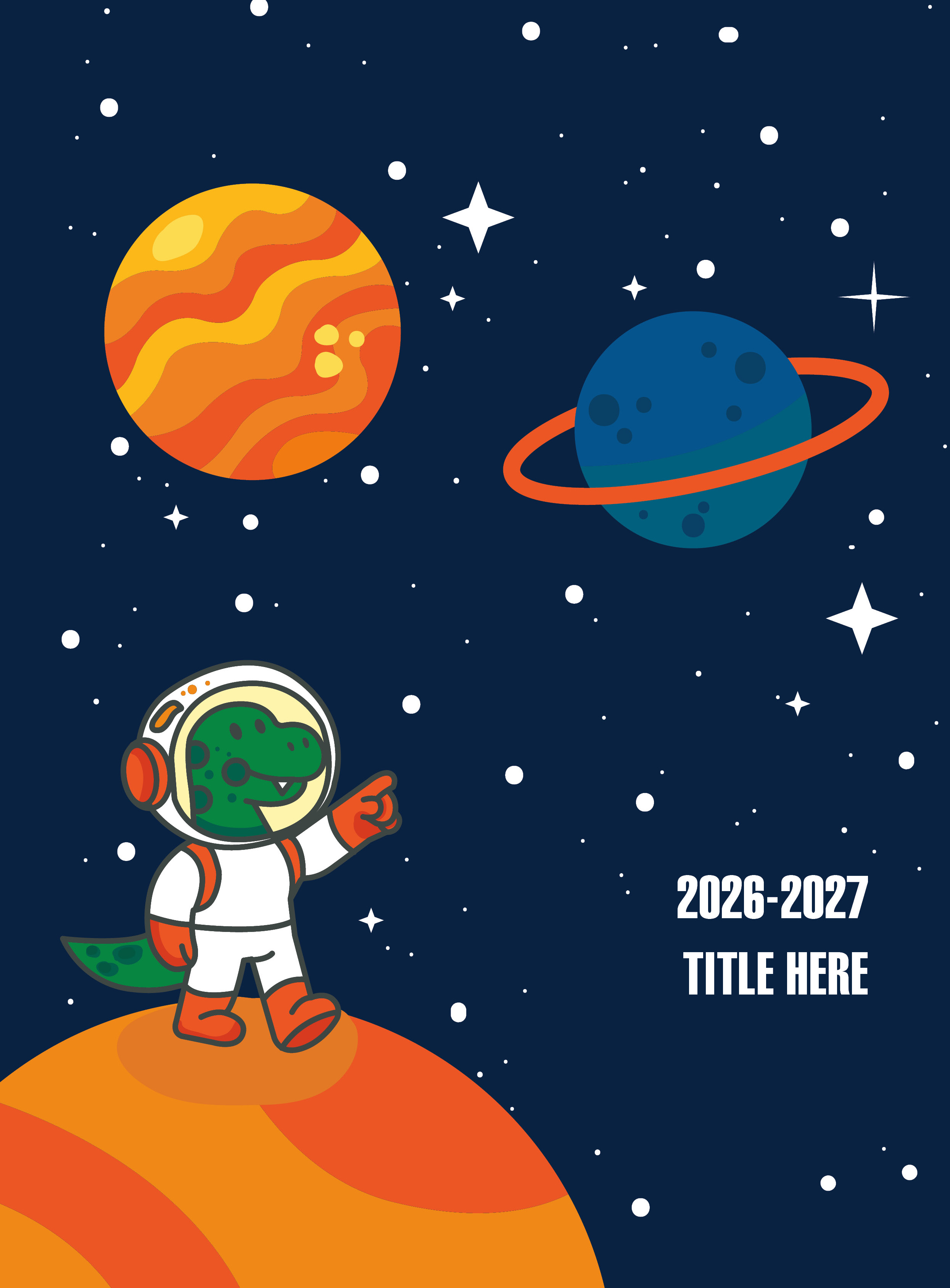 Colorful Waves With Teal Writing, Yearbook Cover 2006
