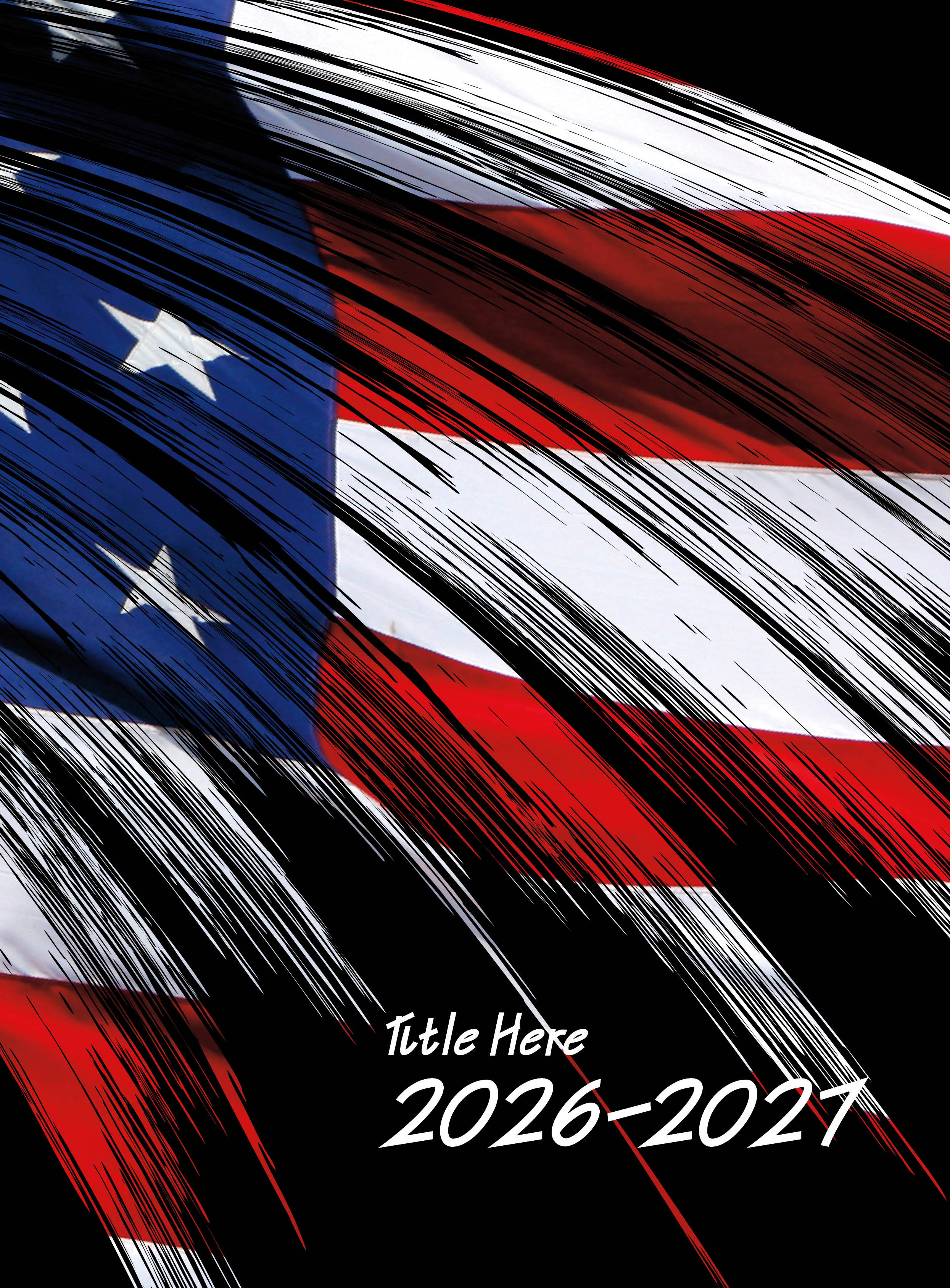 Colorful Pop Art, Yearbook Cover 2005