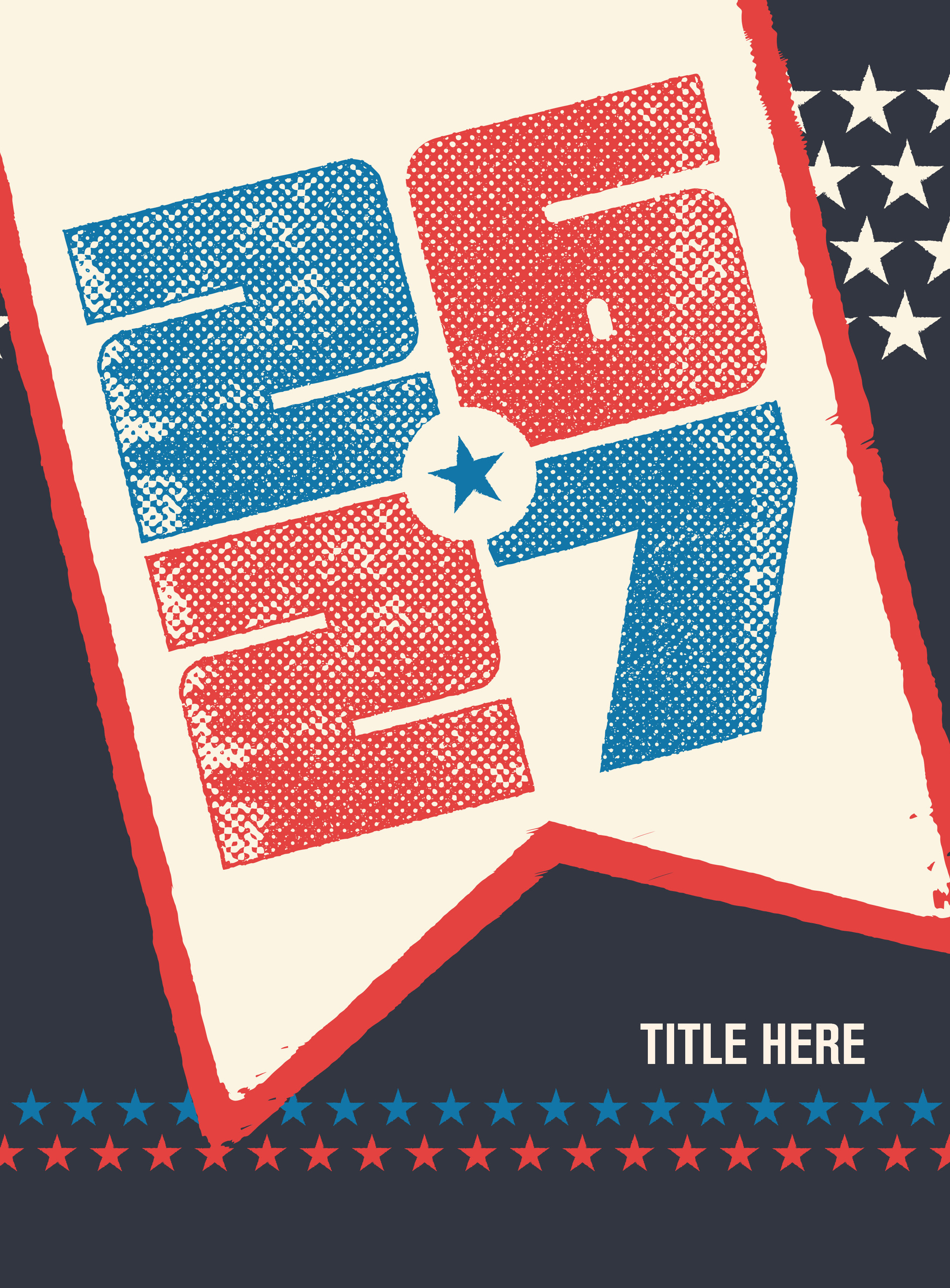 Pastel Arrows Pointing Right With Tan Background, Yearbook Cover 2007